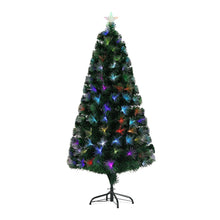 Load image into Gallery viewer, 2.1m Fiber Optic Artificial Christmas Trees
