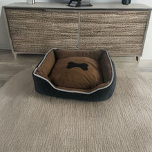 Load image into Gallery viewer, Pet Sofa Cushion L (Coffee)
