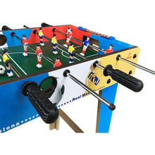 Load image into Gallery viewer, Tabletop Football Game Table (Multicolour) 69cm
