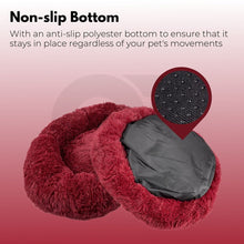 Load image into Gallery viewer, Pet Bed 80cm (Brown)
