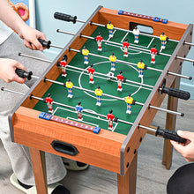 Load image into Gallery viewer, Tabletop Football Game Table (Wooden) 69cm
