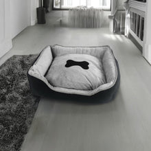 Load image into Gallery viewer, Pet Sofa Cushion XXL (Black)
