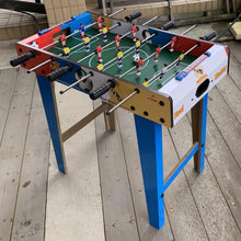 Load image into Gallery viewer, Tabletop Football Game Table (Multicolour) 69cm
