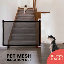 Load image into Gallery viewer, Pet Safety Barrier (100cm)

