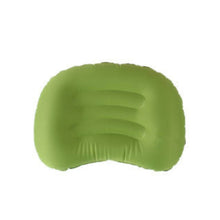 Load image into Gallery viewer, KILIROO Inflatable Camping Travel Pillow - Green
