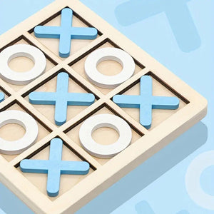 Copy of TIC TAC TOE naught and Crosses board game