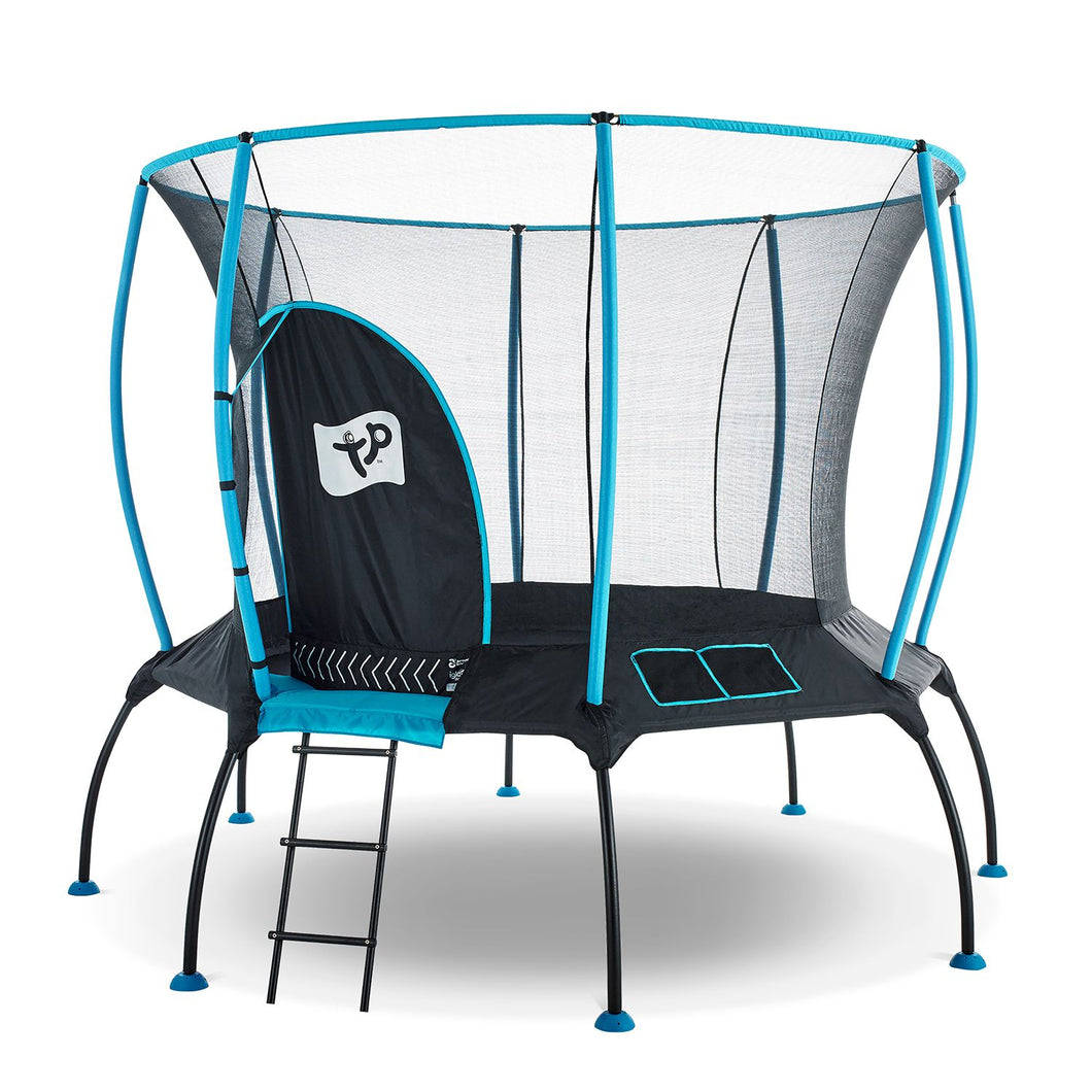 TP 12ft Genius® Octagonal Trampoline