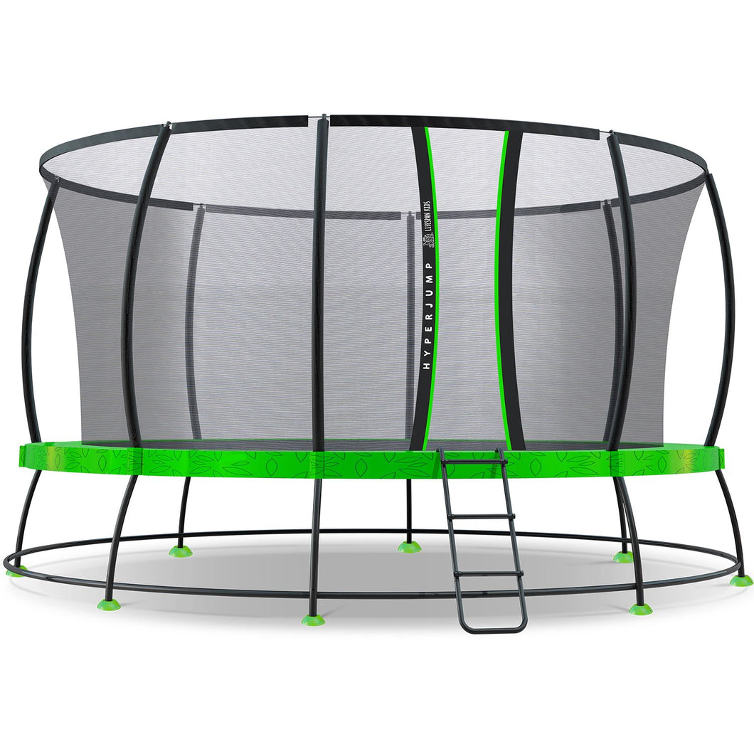 TP 16ft Genius® Octagonal Trampoline