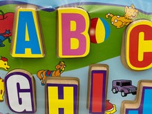 Load image into Gallery viewer, Alphabet puzzle-large size colourful way to learn fast
