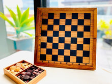 Load image into Gallery viewer, Fathers Day Gift Chess Set Wood-Thailand style Chess Set
