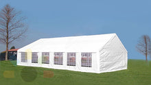 Load image into Gallery viewer, Gazebo 12m x 6m outdoor event marquee Canopy functions wedding tent
