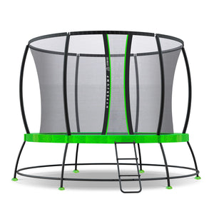 Lifespan Kids HyperJump3 8ft Springless Trampoline.