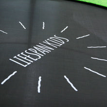 Load image into Gallery viewer, Lifespan Kids HyperJump3 8ft Springless Trampoline.
