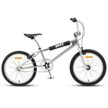 Load image into Gallery viewer, Classic 20&quot; BMX - Metallic Chrome
