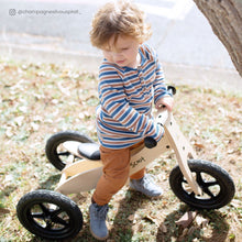 Load image into Gallery viewer, Scout 2-in-1 Balance Bike &amp; Trike.
