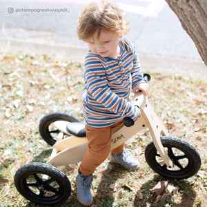 Scout 2-in-1 Balance Bike & Trike.