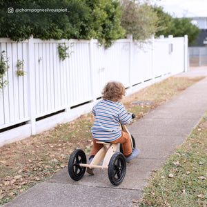 Scout 2-in-1 Balance Bike & Trike.