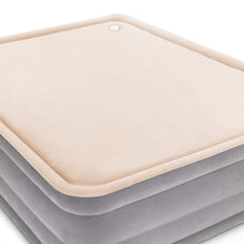 Load image into Gallery viewer, Bestway Queen Size Inflatable Air Mattress - Grey &amp; Beige
