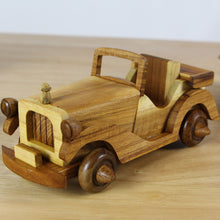 Load image into Gallery viewer, Wooden Car Toy
