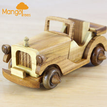 Load image into Gallery viewer, Wooden Car Toy
