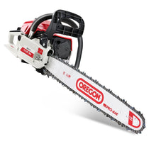 Load image into Gallery viewer, GIANTZ 52cc Commercial Petrol Chainsaw 20 Oregon Bar E-Start Chains Saw Tree
