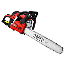 Load image into Gallery viewer, Giantz Petrol Chainsaw Chain Saw E-Start Commercial 45cc 16&#39;&#39; Top Handle Tree
