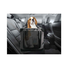 Load image into Gallery viewer, Collapsible Pet Travel Crate - X-Large Dog Cat Soft Foldable Portable Car Carrier-4
