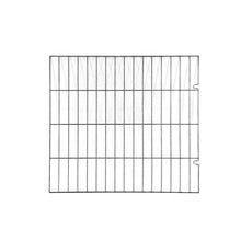 Load image into Gallery viewer, Small Pet Playpen - Dog Cat Foldable Metal Indoor Outdoor Fence - Puppy Kitten-4
