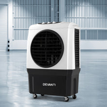 Load image into Gallery viewer, Devanti Evaporative Air Cooler Industrial Commercial Portable Water Fan Workshop
