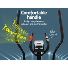 Load image into Gallery viewer, Everfit Exercise Bike Elliptical Cross Trainer Bicycle Home Gym Fitness Machine
