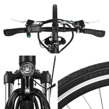Load image into Gallery viewer, Phoenix 27" Electric Bike Mountain Bicycle eBike e-Bike City Lithium Battery
