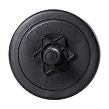 Load image into Gallery viewer, Everfit 22KG Dumbbells Dumbbell Set Weight Plates Home Gym Exercise
