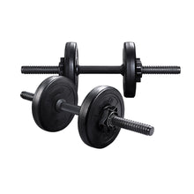 Load image into Gallery viewer, Everfit 12KG Dumbbells Dumbbell Set Weight Plates Home Gym Fitness Exercise
