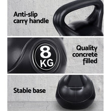 Load image into Gallery viewer, 22kg Kettlebell Kettlebells Set Kettle Bell Bells Kit Weight Fitness Exercise
