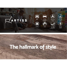 Load image into Gallery viewer, Artiss Chest of Drawers Tallboy Dresser Storage Cabinet Industrial Rustic
