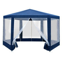 Load image into Gallery viewer, Instahut Gazebo Wedding Party Marquee Tent Canopy Outdoor Camping Gazebos Navy
