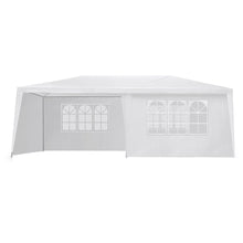 Load image into Gallery viewer, Instahut Gazebo Outdoor Marquee Wedding Gazebos Party Tent Camping White 3x6m
