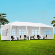 Load image into Gallery viewer, Gazebo 3x9 Outdoor Marquee Party Wedding Outdoor Tent Canopy Camping
