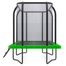 Load image into Gallery viewer, Lifespan Kids 7ft x 10ft HyperJump-R Rectangular Spring Trampoline.
