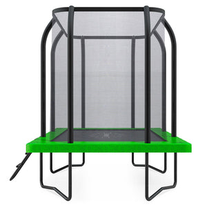 Lifespan Kids 7ft x 10ft HyperJump-R Rectangular Spring Trampoline.