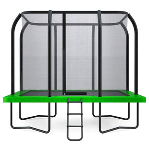 Lifespan Kids 7ft x 10ft HyperJump-R Rectangular Spring Trampoline.