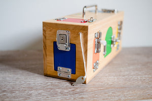 Lock activity Box.