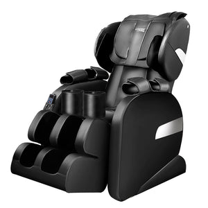 Livemor Electric Massage Chair - Black