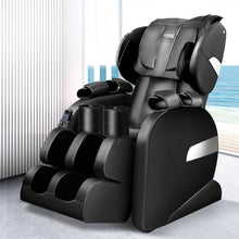 Load image into Gallery viewer, Livemor Electric Massage Chair - Black
