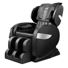 Load image into Gallery viewer, Livemor Electric Massage Chair - Black
