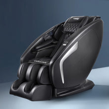 Load image into Gallery viewer, Livemor 3D Electric Massage Chair Shiatsu Kneading Massager Zero Gravity Large Black.
