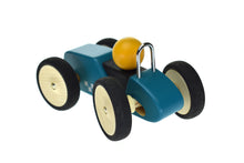Load image into Gallery viewer, Wooden kids racing car
