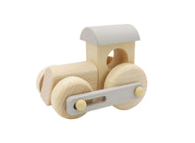 Load image into Gallery viewer, Wooden Train Engine Toy
