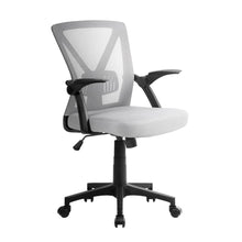 Load image into Gallery viewer, Artiss Office Chair Gaming Executive Computer Chairs Study Mesh Seat Tilt Grey
