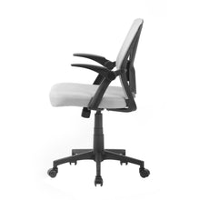 Load image into Gallery viewer, Artiss Office Chair Gaming Executive Computer Chairs Study Mesh Seat Tilt Grey
